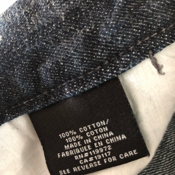 Y2K jorts - Picture 8 of 14